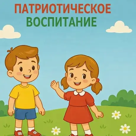 Патриотическое воспитание