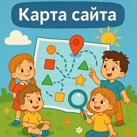 Карта сайта
