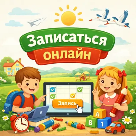 Записаться онлайн