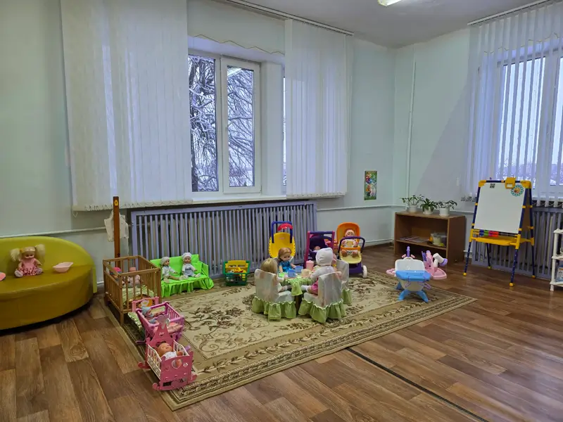 1-я младшая группа