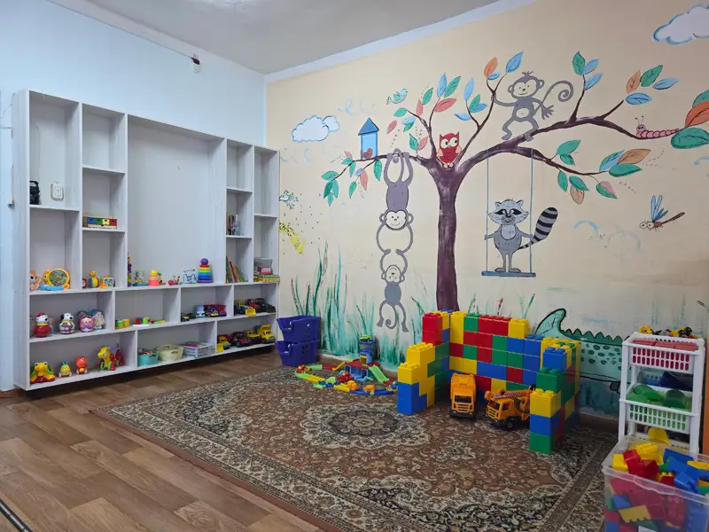 1-я младшая группа