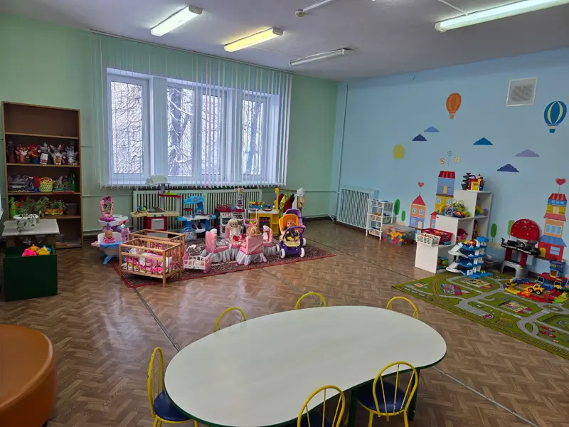 2-я младшая группа