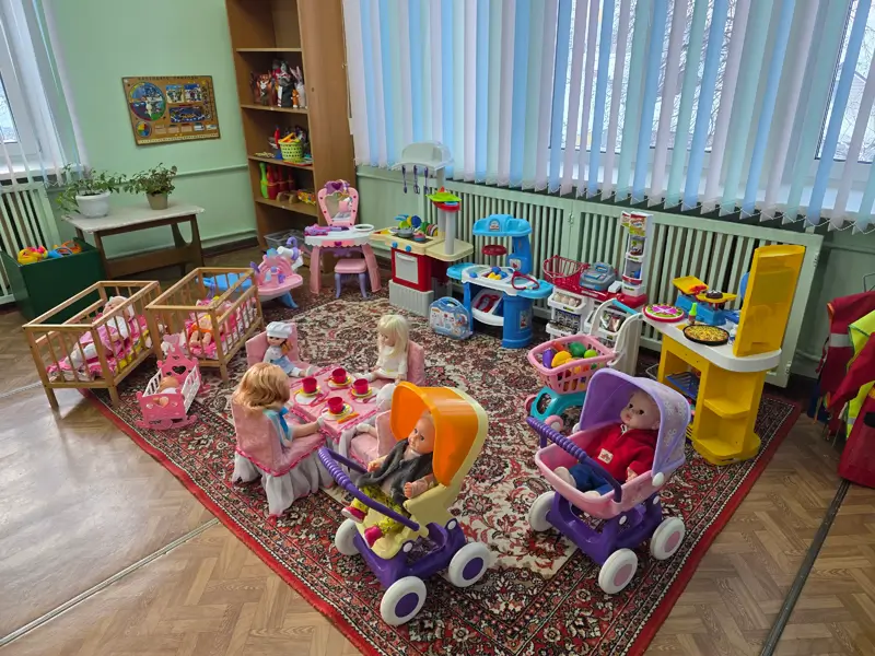 2-я младшая группа