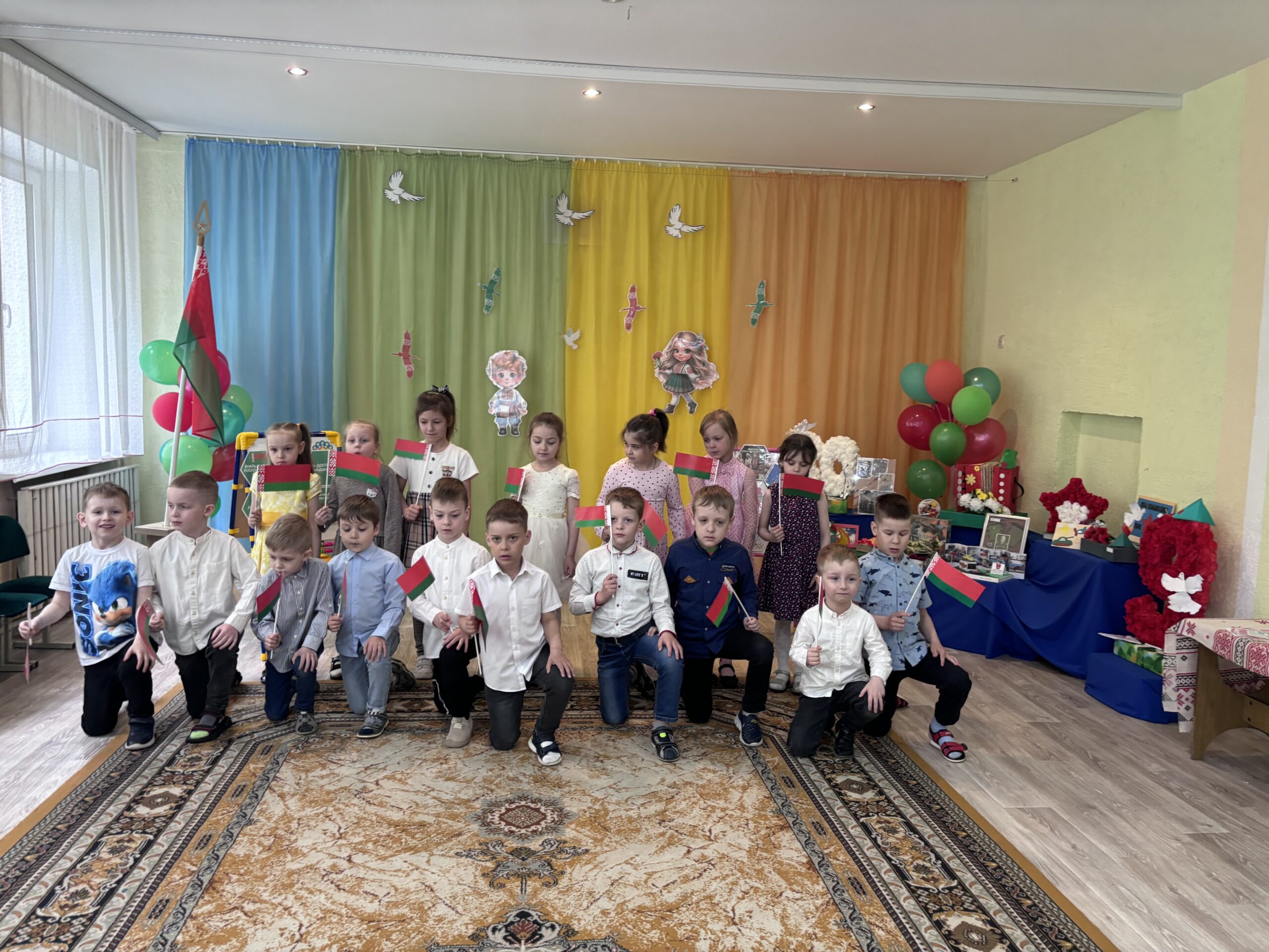 Растим патриотов нашей страны