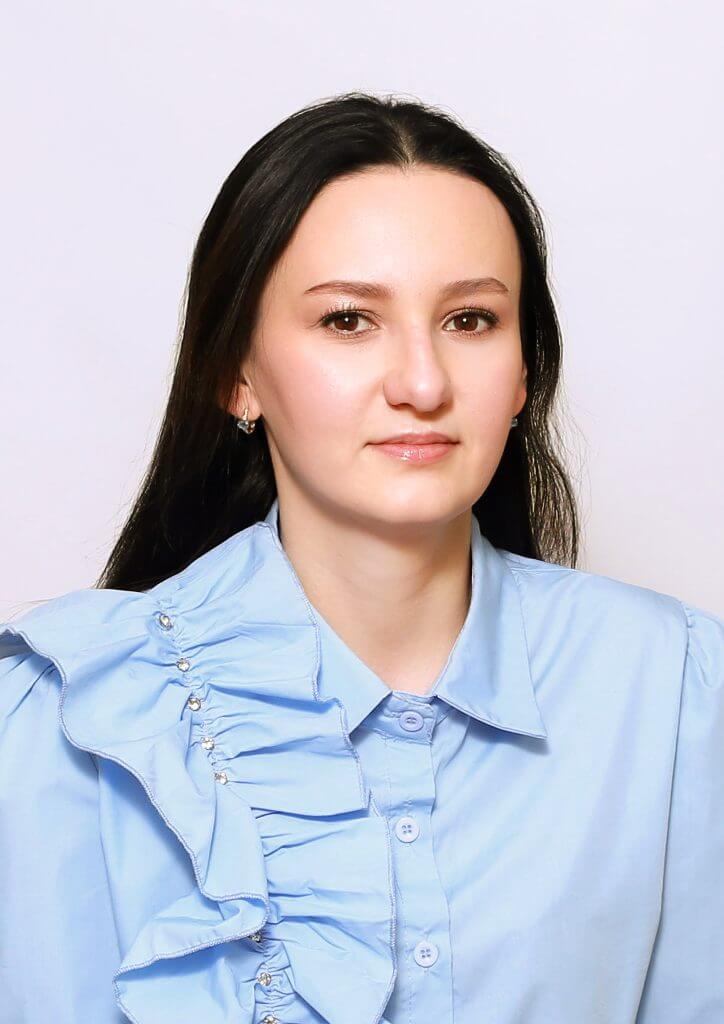 Клеменко Анна Александровна