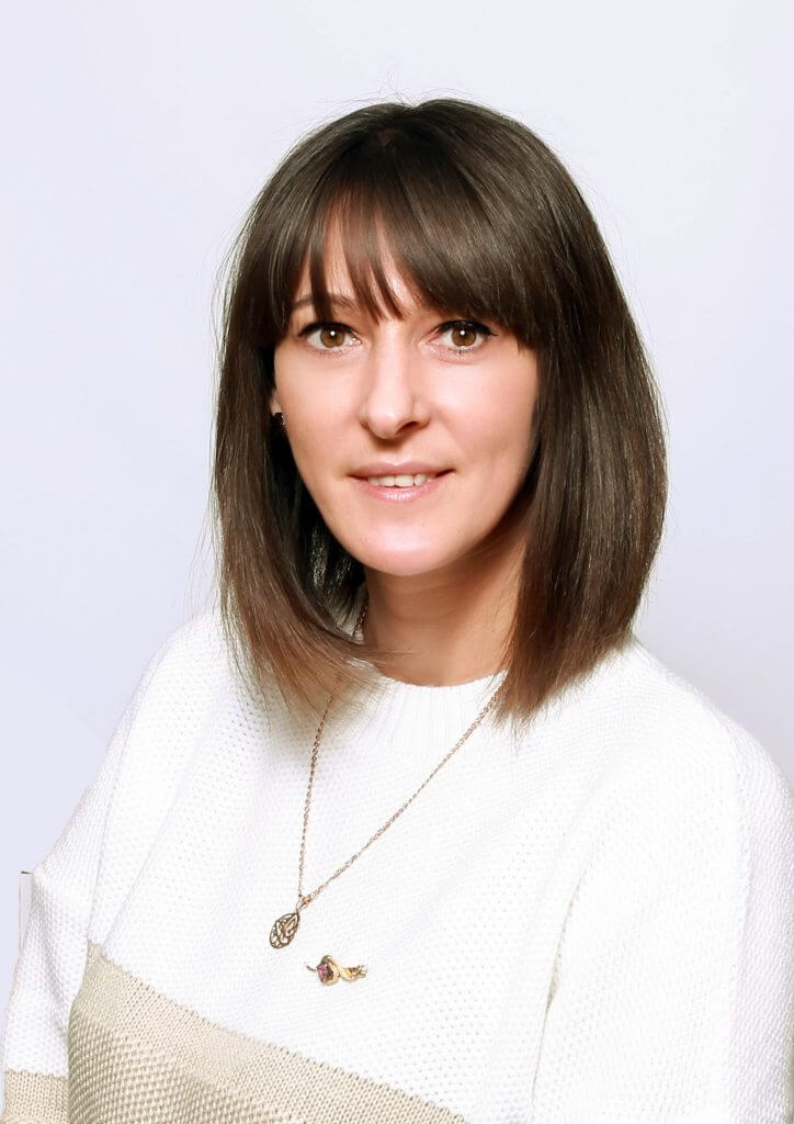 Сильванкова Елена Александровна