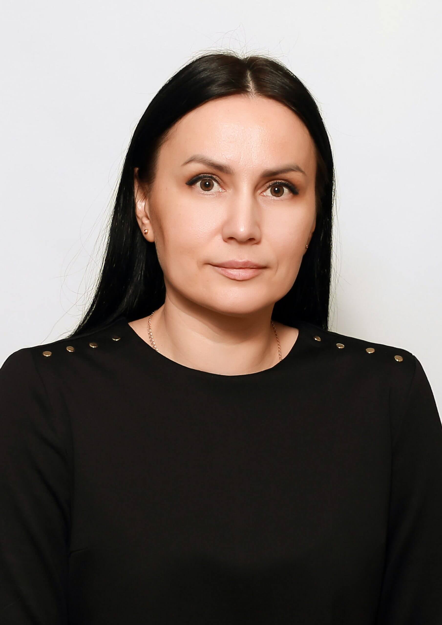 Боголюбцева Оксана Ивановна