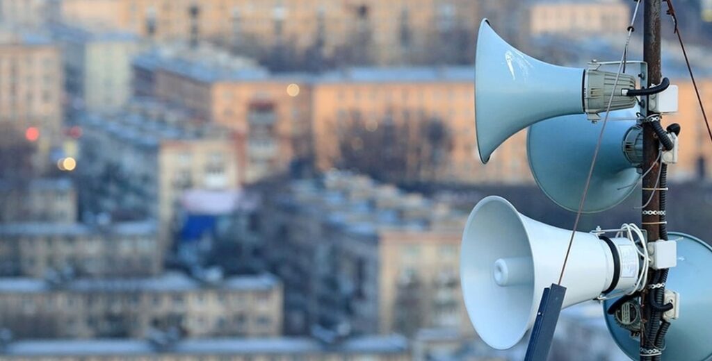 В Могилевской области 21 марта проверят работу системы оповещения.