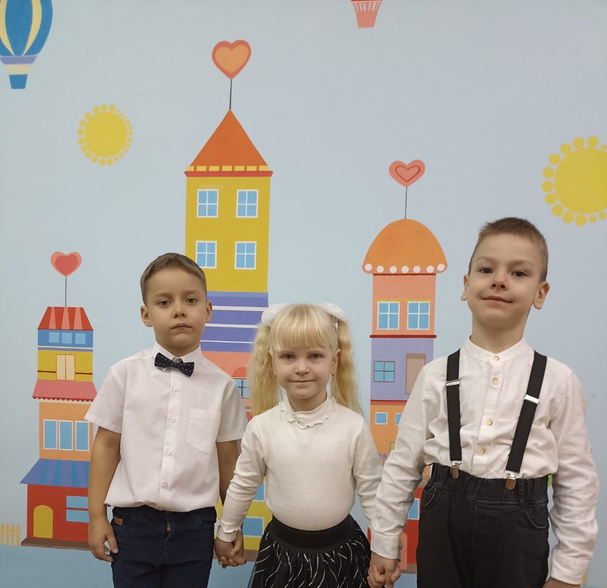 Мир, который нужен всем!