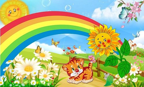 Один день из жизни 1 младшей  группы