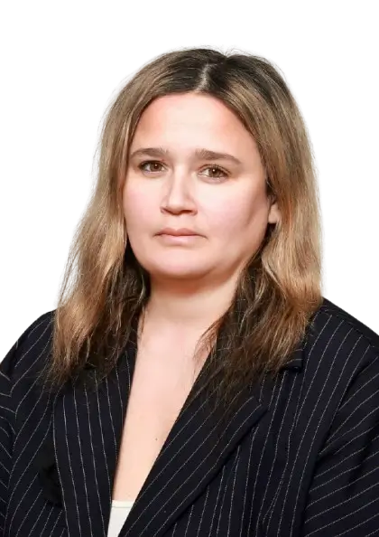 Шитикова Ирина Владимировна