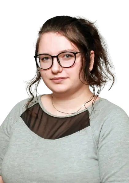 Малиновская Елизавета Максимовна