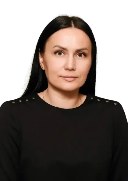 Боголюбцева Оксана Ивановна