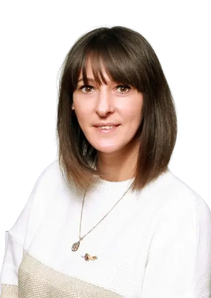 Сильванкова Елена Александровна