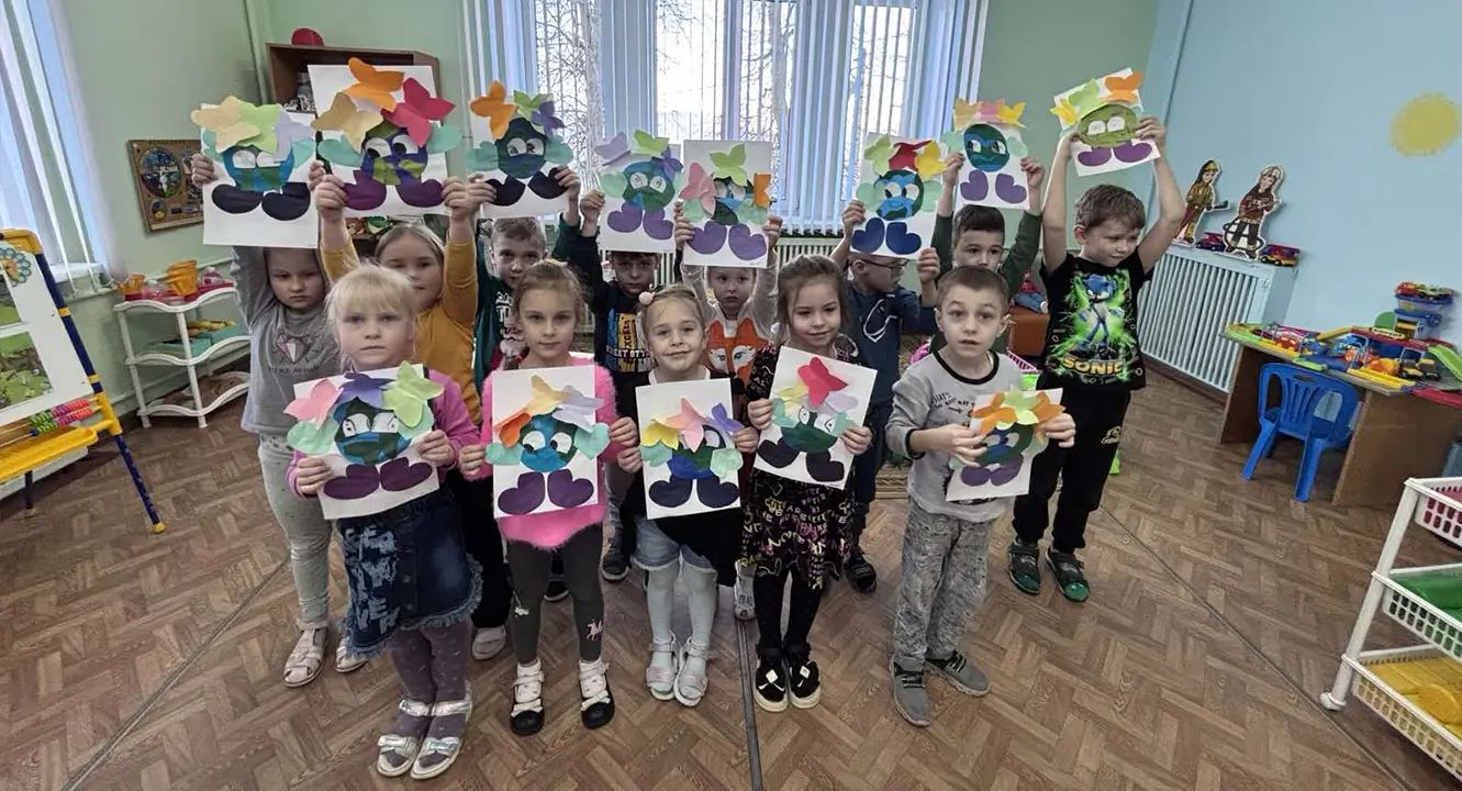 Дарим тепло в любую погоду