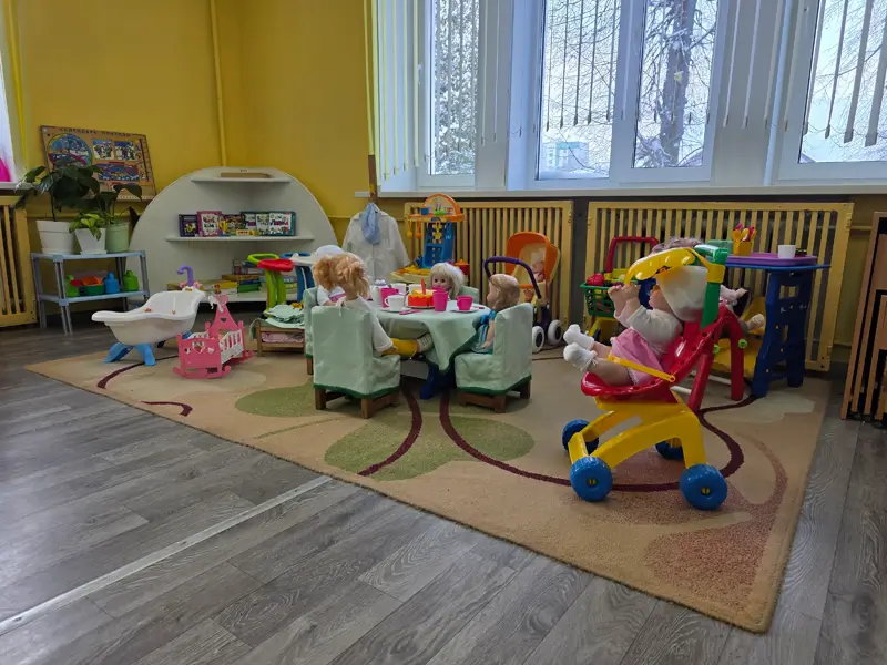 Средняя группа