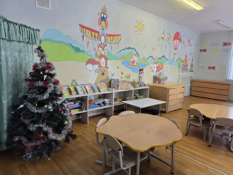 Старшая группа