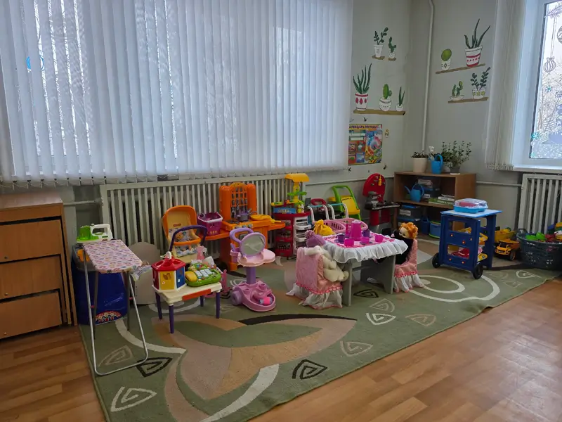 Старшая группа