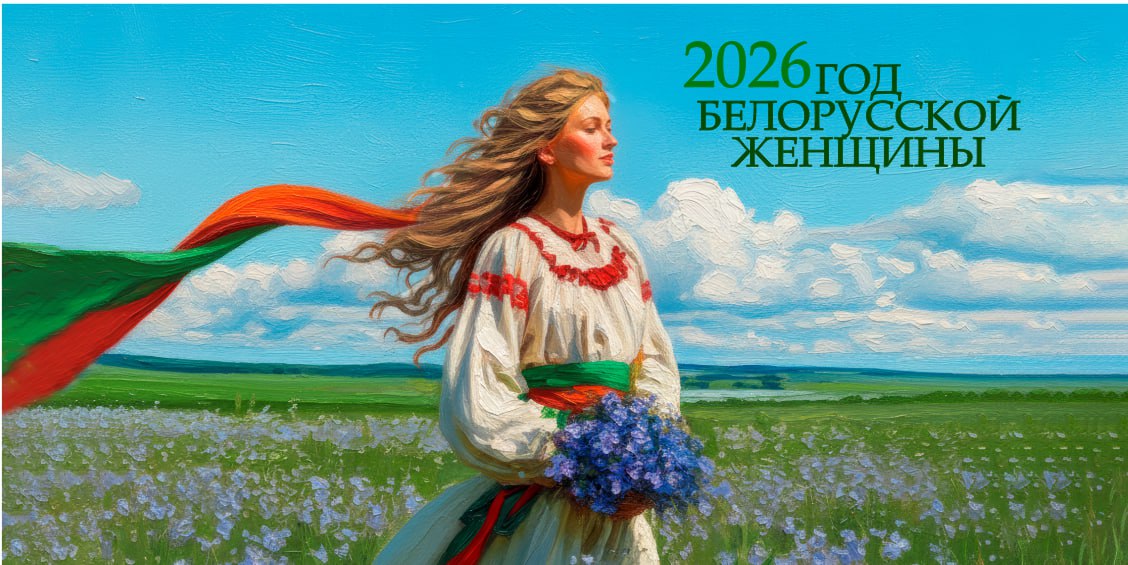 Моя Беларусь