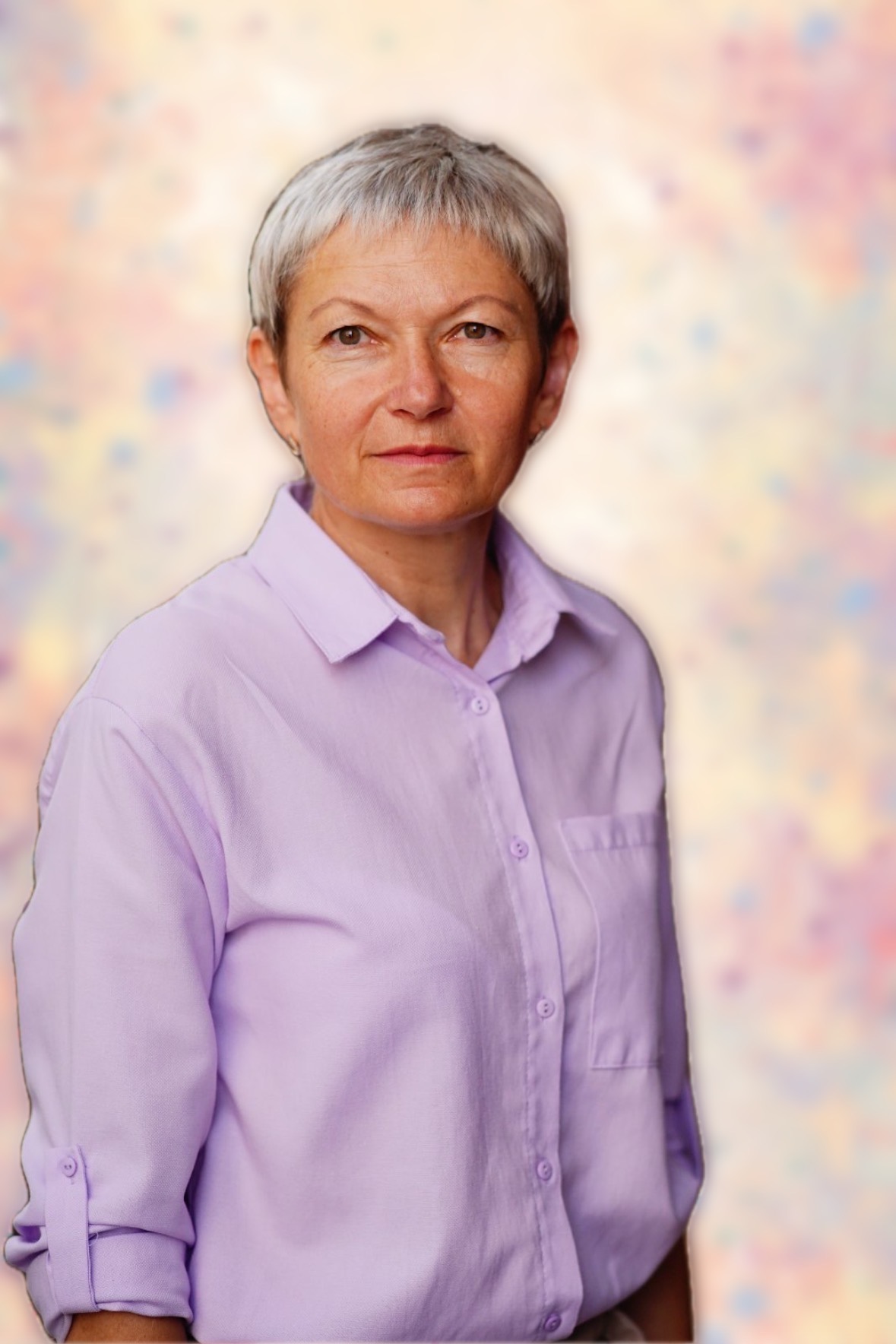 Сердюкова Инна Эдуардовна