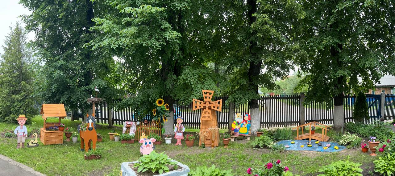 Наш коллектив - креативная команда